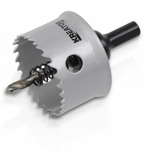 KRT100110 Pilová děrovka 51mm Kov/dřevo