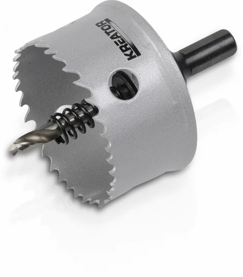 KRT100112 Pilová děrovka 60mm Kov/dřevo