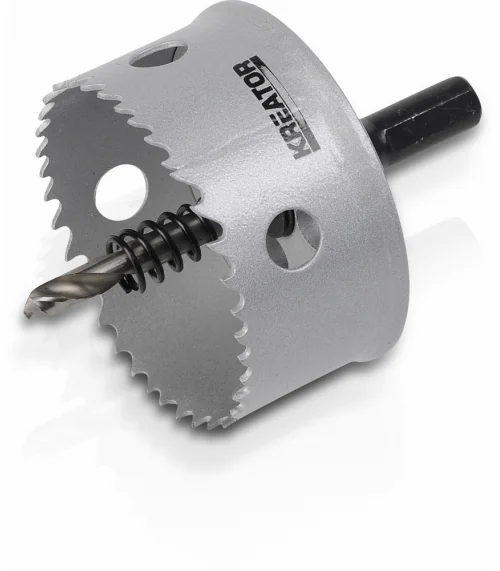 KRT100113 Pilová děrovka 65mm Kov/dřevo