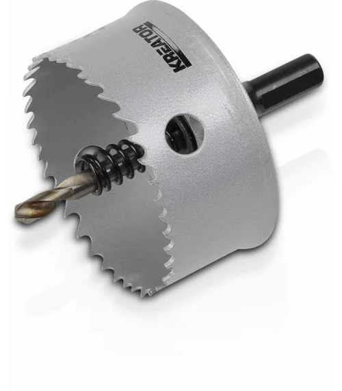 KRT100114 Pilová děrovka 67mm Kov/dřevo