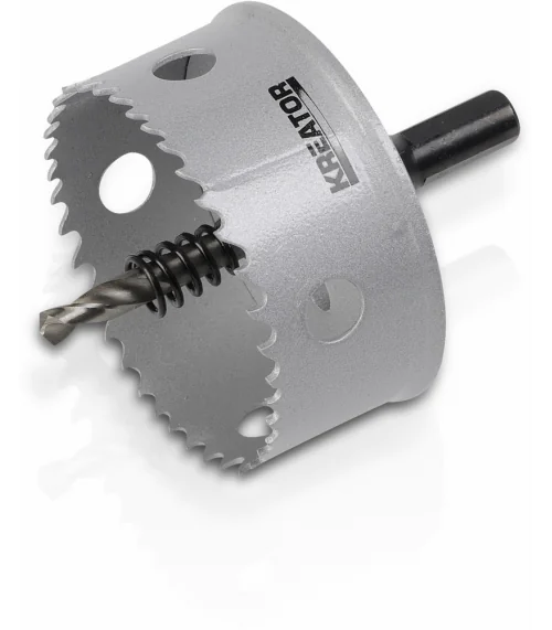 KRT100115 Pilová děrovka 68mm Kov/dřevo