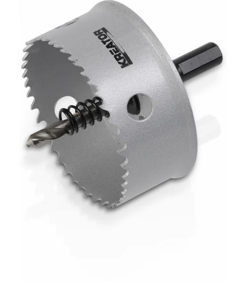 KRT100116 Pilová děrovka 73mm Kov/dřevo