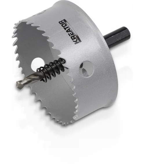 KRT100117 Pilová děrovka 76mm Kov/dřevo