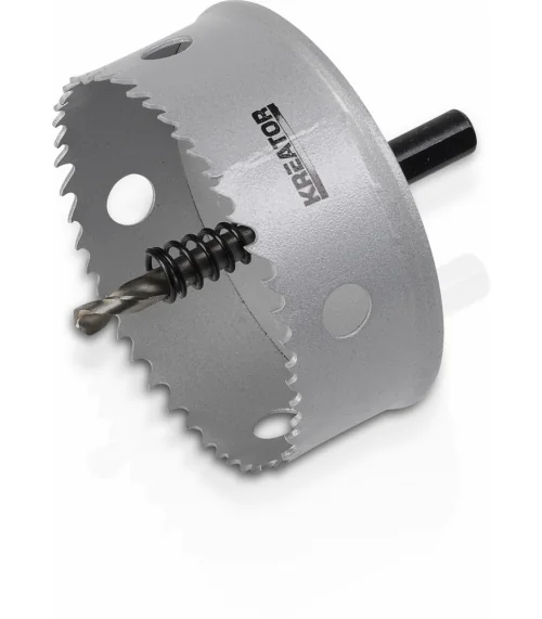 KRT100118 Pilová děrovka 83mm Kov/dřevo