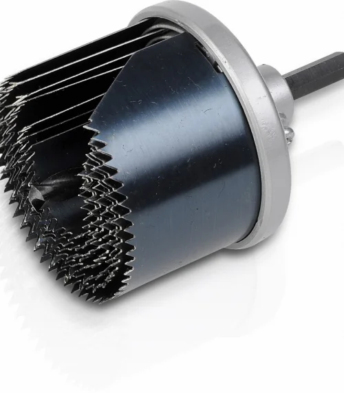 KRT100402 Pilová děrovka SET 7 ks (26/32/38/45/50/56/63 x 50mm) 