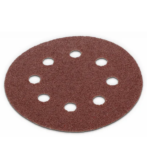 KRT230004 5x Brusný papír 115 mm G60