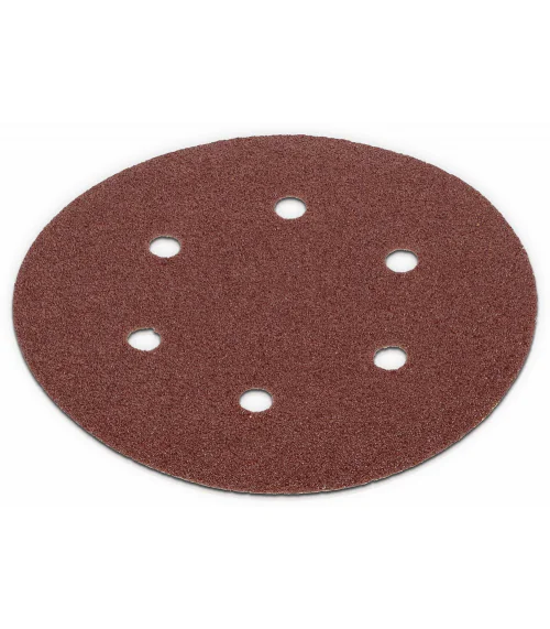 KRT231007 5x Brusný papír 150 mm G120