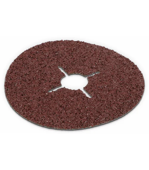 KRT250006 5x Fibrový brusný kotouč 115 mm G100