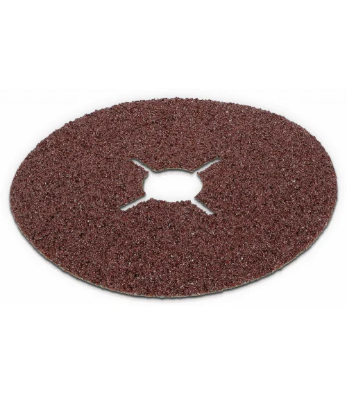 KRT250506 5x Fibrový brusný kotouč 125 mm G100