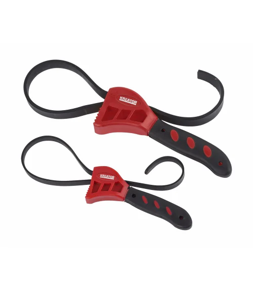 KRT552303 Gumová svorka - 162 a 220mm (sada 2ks)