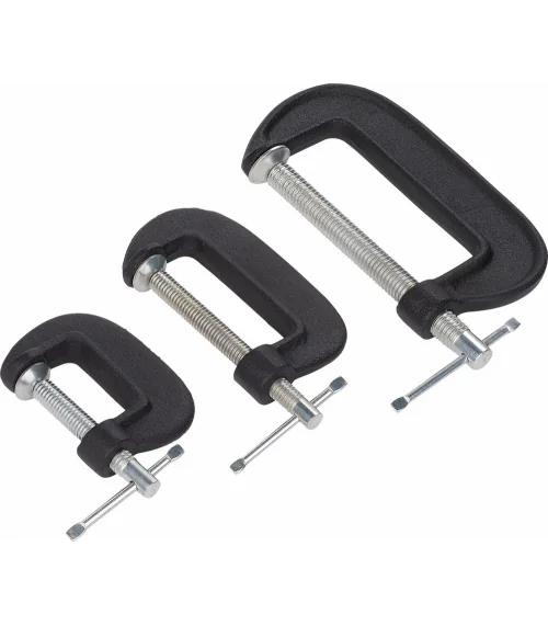 KRT553003 Univerzální svěrka typ C (sada 3ks)