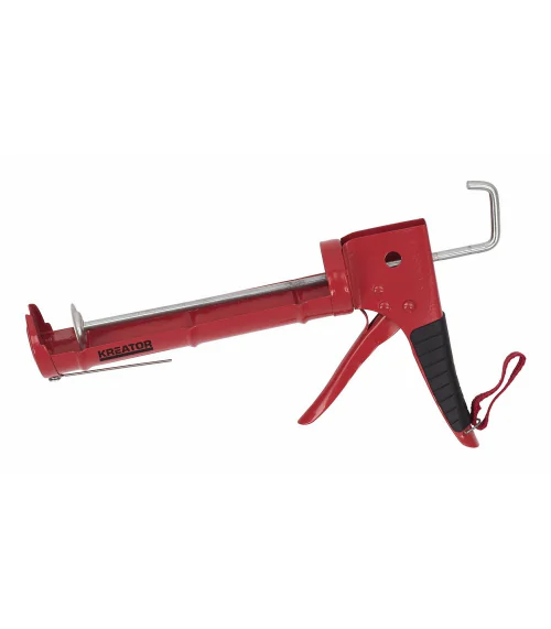 KRT551002 Kovová vytlačovací pistole 9