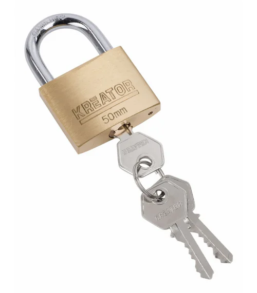 KRT557005 Visací zámek 50mm
