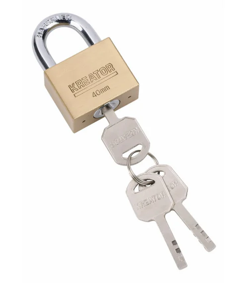 KRT557008 Visací zámek 40mm EXTRA PEVNÝ