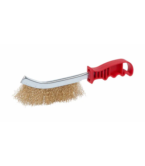 KRT561008 Univerzální drátěný mosazný kartáč