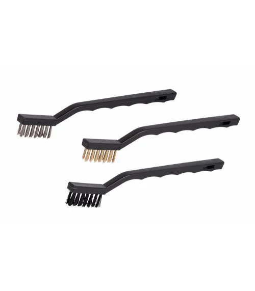 KRT561102 Drátěné kartáče malé 3ks