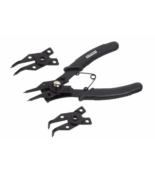 KRT605105 P Kleště seger výměnné 6