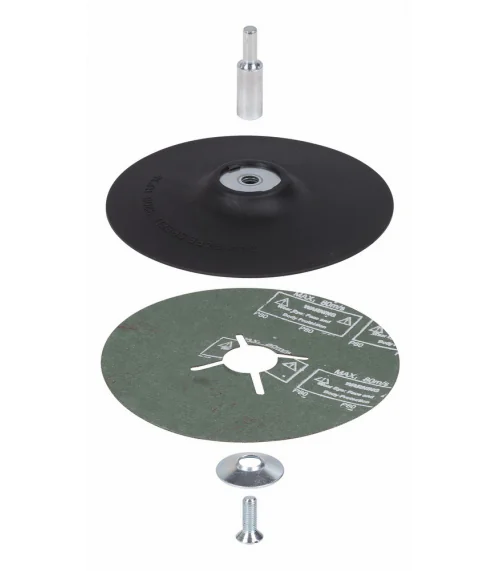 KRT259003 Podkladová deska pro vrtačky Ø125mm (stopka)