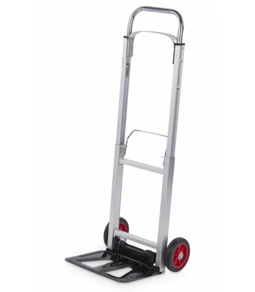 KRT670201 Rudlík skládací hliníkový 90kg