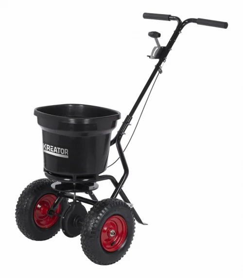 KRTGR9005 Zahradní rozmetadlo 23kg