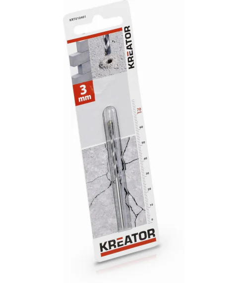 KRT010401 Vrták do betonu 3x70 mm