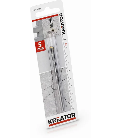 KRT010403 Vrták do betonu 5x85 mm