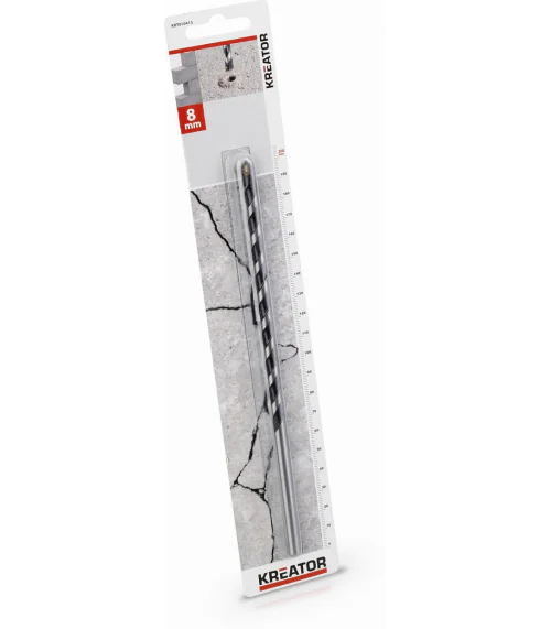 KRT010413 Vrták do betonu 8x200 mm