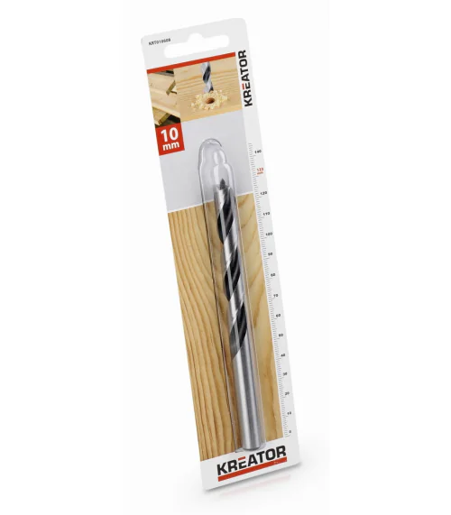 KRT010608 Vrták do dřeva 10x133 mm