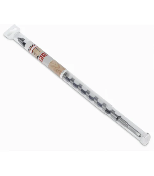 KRT010709 Vrták hadovitý do dřeva 18x460 mm