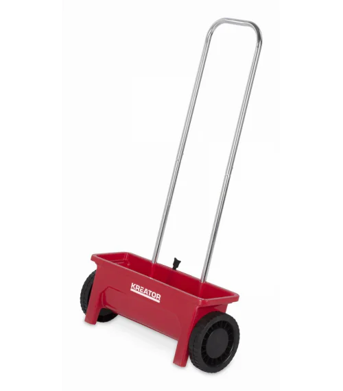 KRTGR9001 Zahradní rozmetadlo 450mm 12kg