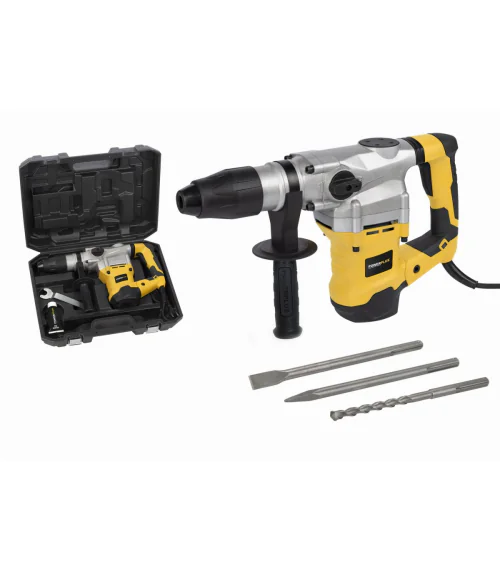 POWX1179 Kombinované kladivo 1.600W SDS Max 