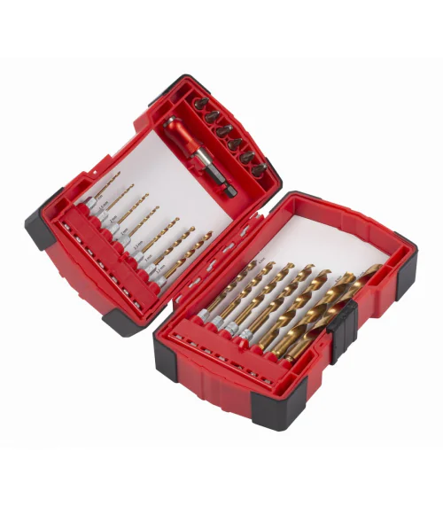 KRT064910 Sada bitov a vrtákov 21ks