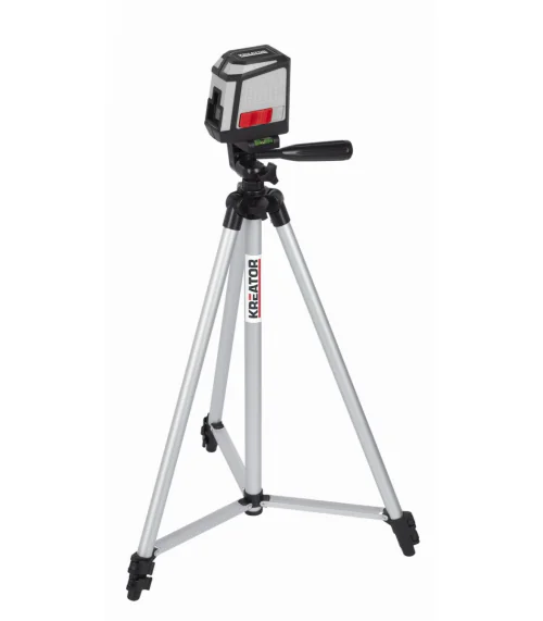 KRT706300T Křížový laser + stativ