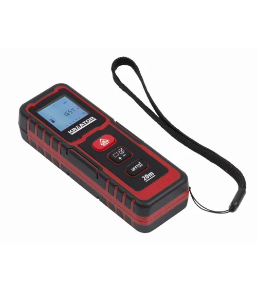 KRT706500 Laserový dálkoměr 20m 