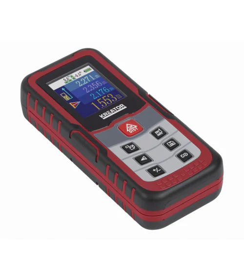 KRT706510 Laserový dálkoměr 60m