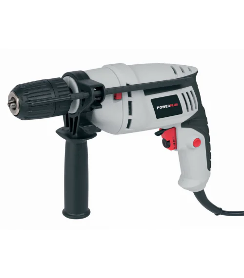 POWC10200 El. Vrtačka s příklepem 600 W