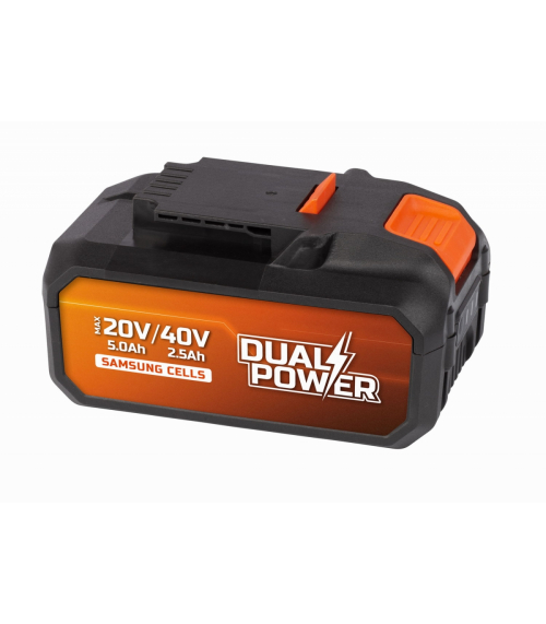 POWDP9037 Baterie 40V LI-ION 2,5Ah