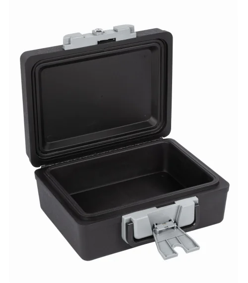 KRT692005 Přenosný trezor, protipožární a voděodolný 390x335x160