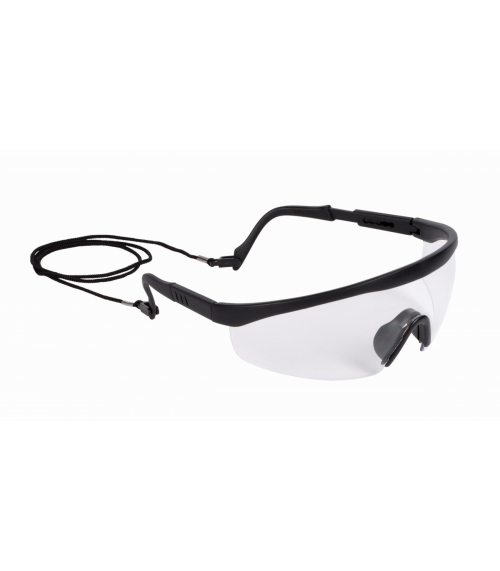 KRTS30010 Ochranné okuliare s remienkom