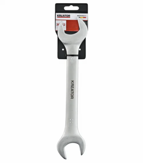 KRTH30211 Oboustranný klíč otevřený 30x32 -280mm