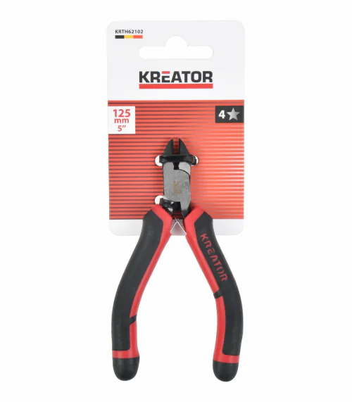 KRTH62102 Bočné štiepacie kliešte 125mm MINI