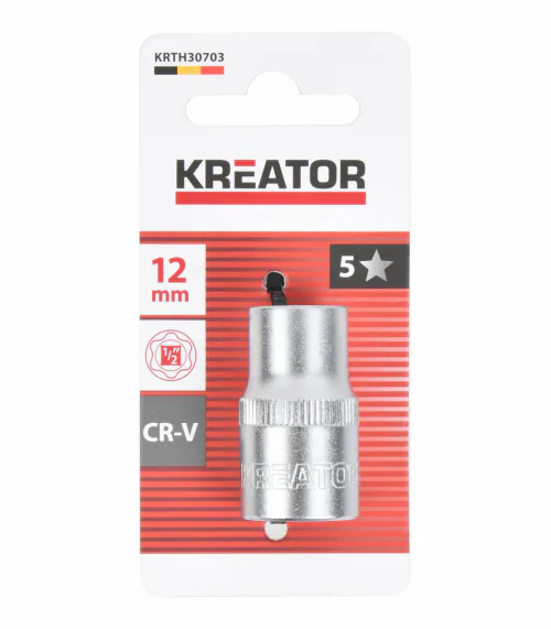 KRTH30703 Nástrčná hlavice (ořech) 12mm 1/2