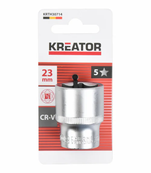 KRTH30714 Nástrčná hlavice (ořech) 23mm 1/2