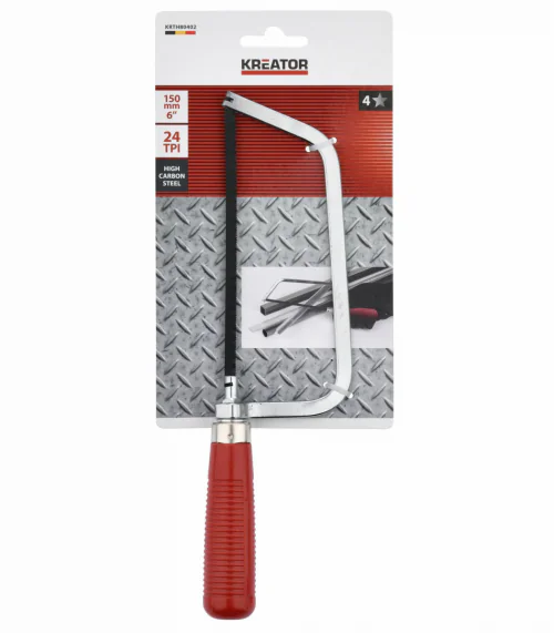 KRTH80402 Pilka na železo mini 150mm Plastová rukojeť