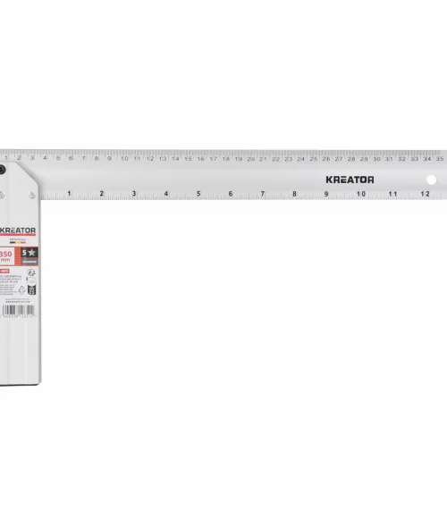 KRTH70502 Úhelník 350mm ALU - HIGH QUALITY