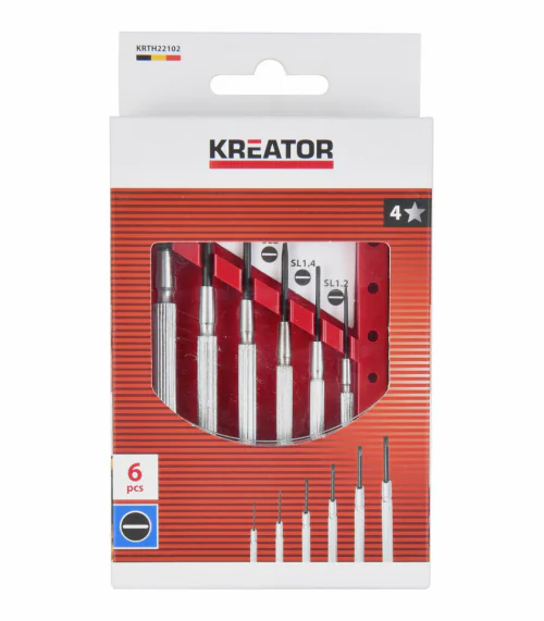 KRTH22102 Sada precizních šroubováků SL