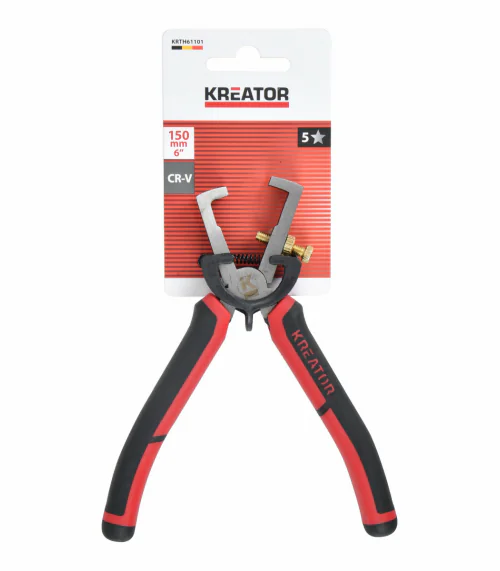 KRTH61101 Kleště odizolovací 150mm HIGH QUALITY