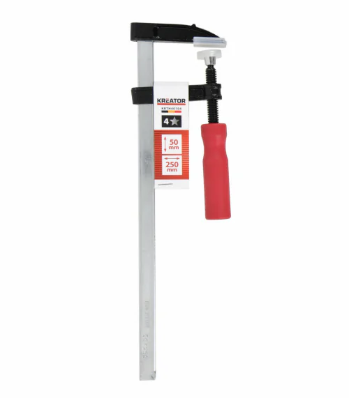 KRTH40104 Truhlářská svěrka 50x250mm