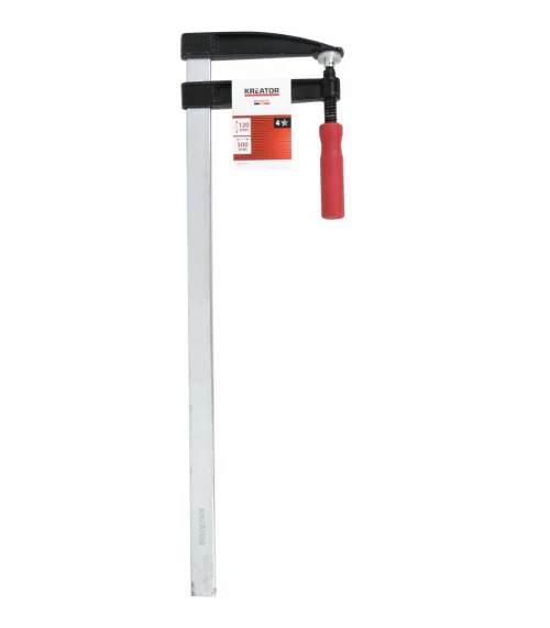 KRTH40107 Truhlářská svěrka 120x500mm