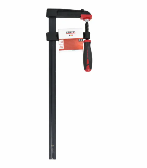 KRTH40207 Truhlářská svěrka 120x500mm HIGH QUALITY